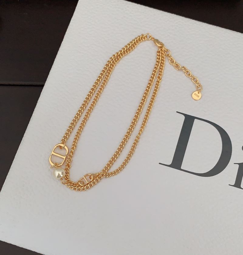 Christian Dior Necklaces